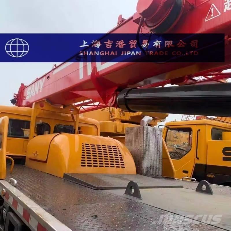 Sany STC 250 H Terepdaruk