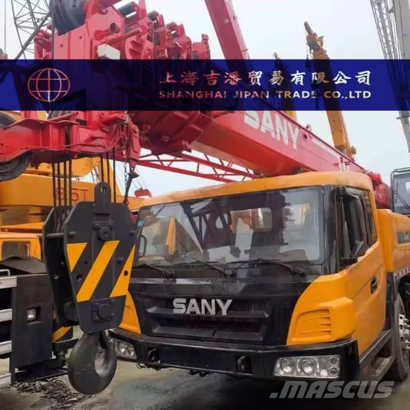 Sany STC 250 H Terepdaruk
