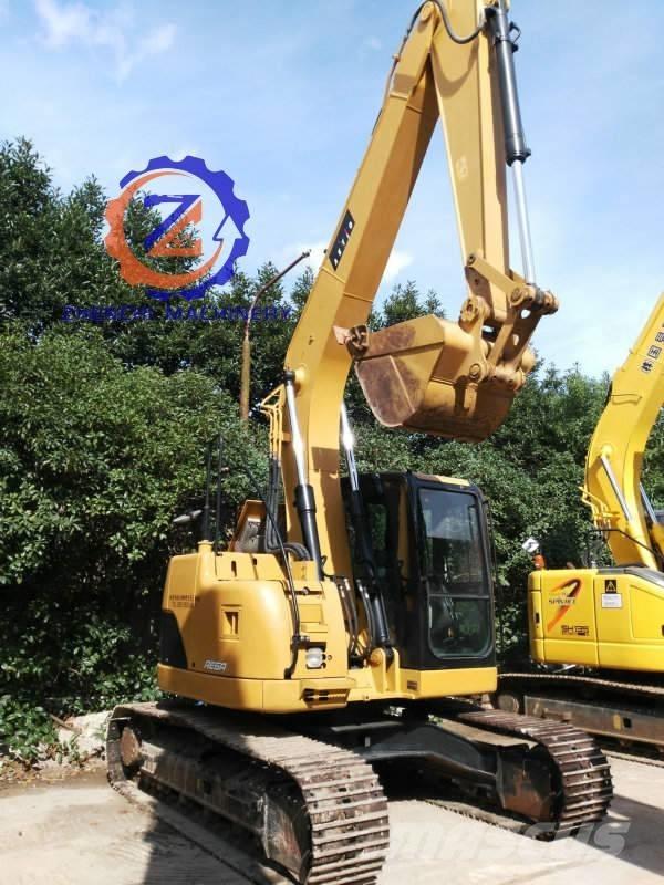 CAT 313 C/Short tail Lánctalpas kotrók