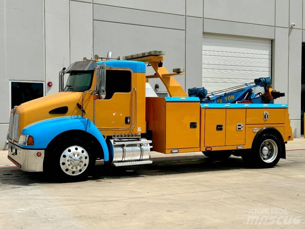 Kenworth T 300 Műszaki mentők