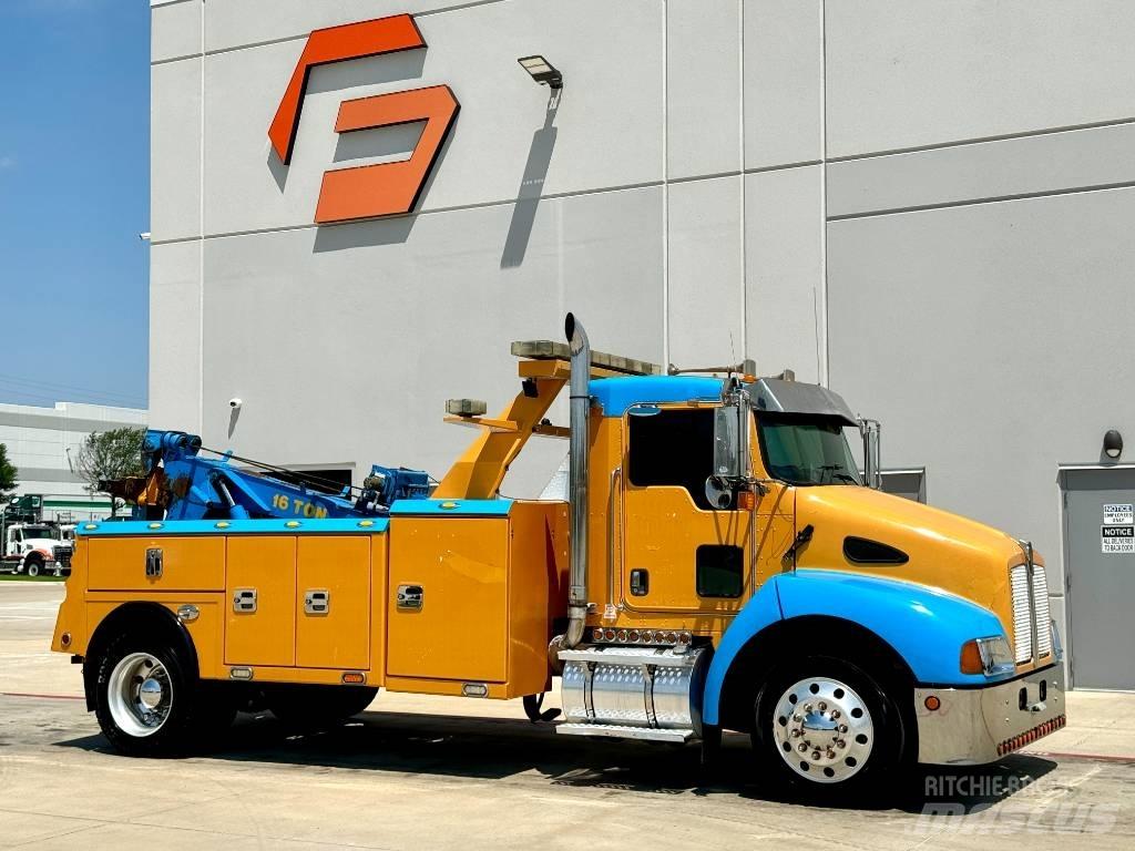 Kenworth T 300 Műszaki mentők