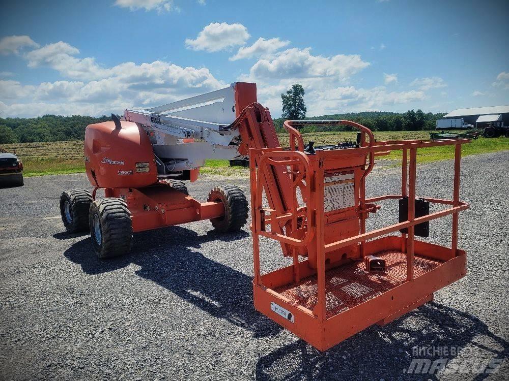 JLG 450AJ Series II Karos emelők