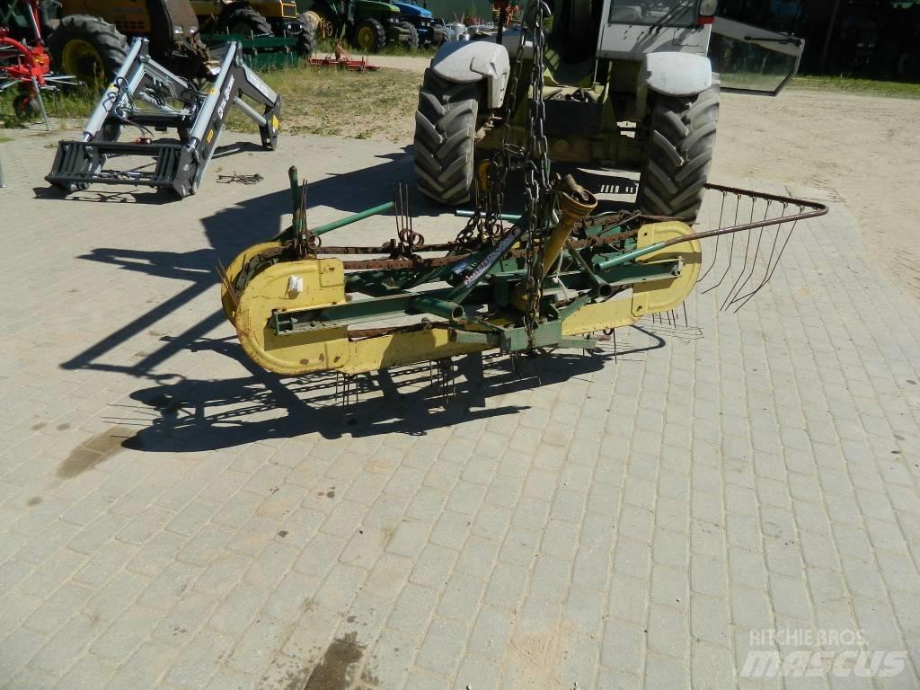  FA 240 Rendkészítő