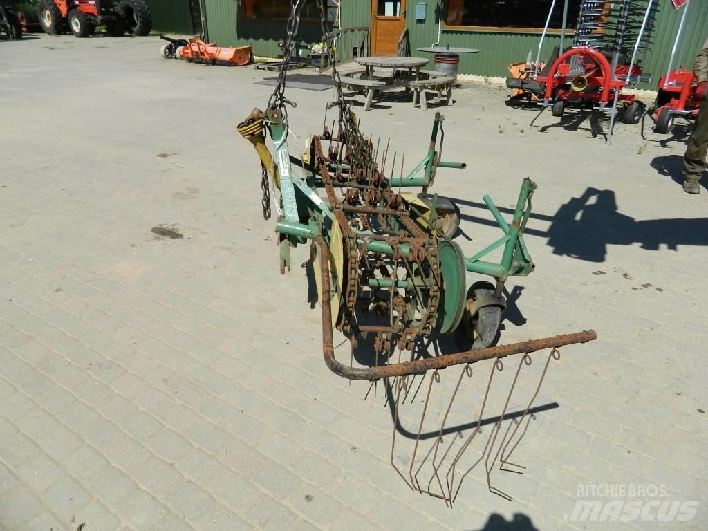  FA 240 Rendkészítő