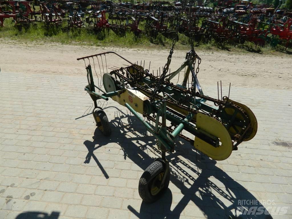  FA 240 Rendkészítő