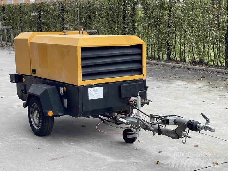 Doosan 7 / 51 Kompresszorok