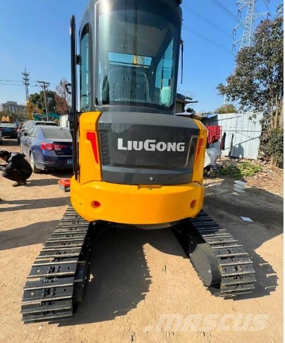 LiuGong 9035 FZTS Mini kotrók < 7t