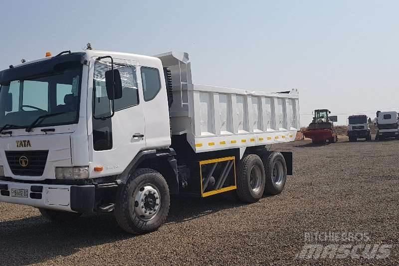 Tata Novus 3434 Egyéb