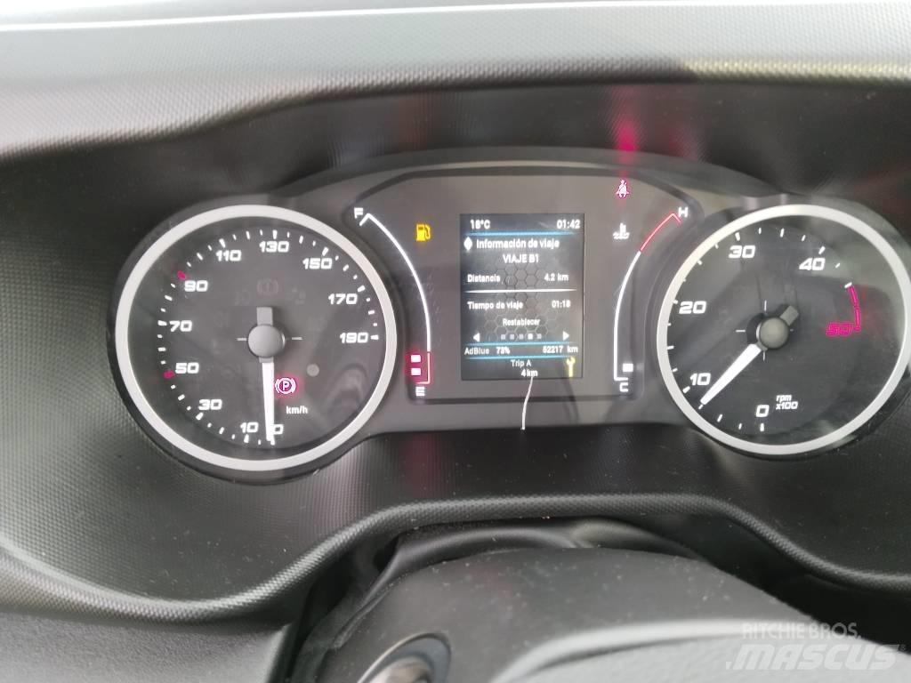Iveco DAILY 35C16 Kis teherszállító/Platós kocsi