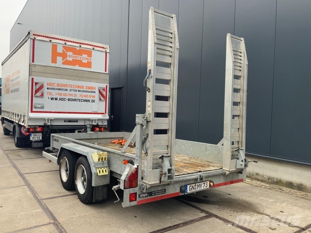 Humbaur HS 6540 Járműszállító pótkocsik