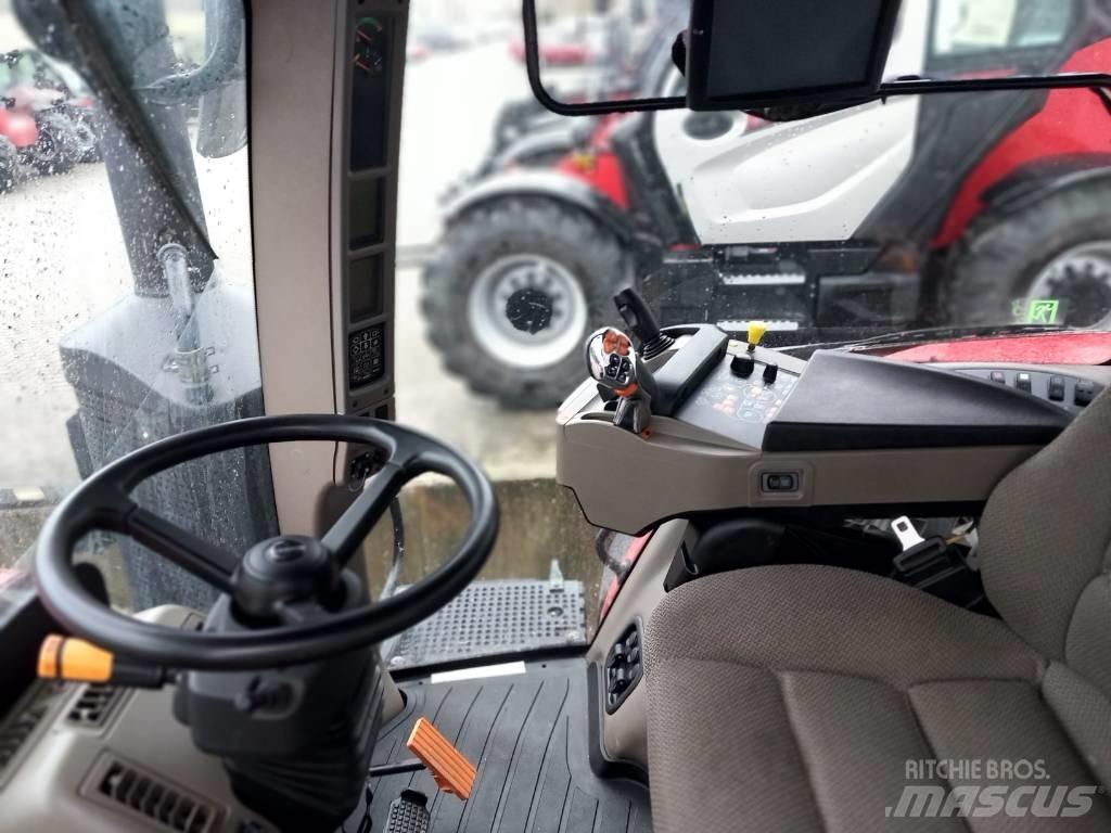Case IH Magnum 340 Traktorok