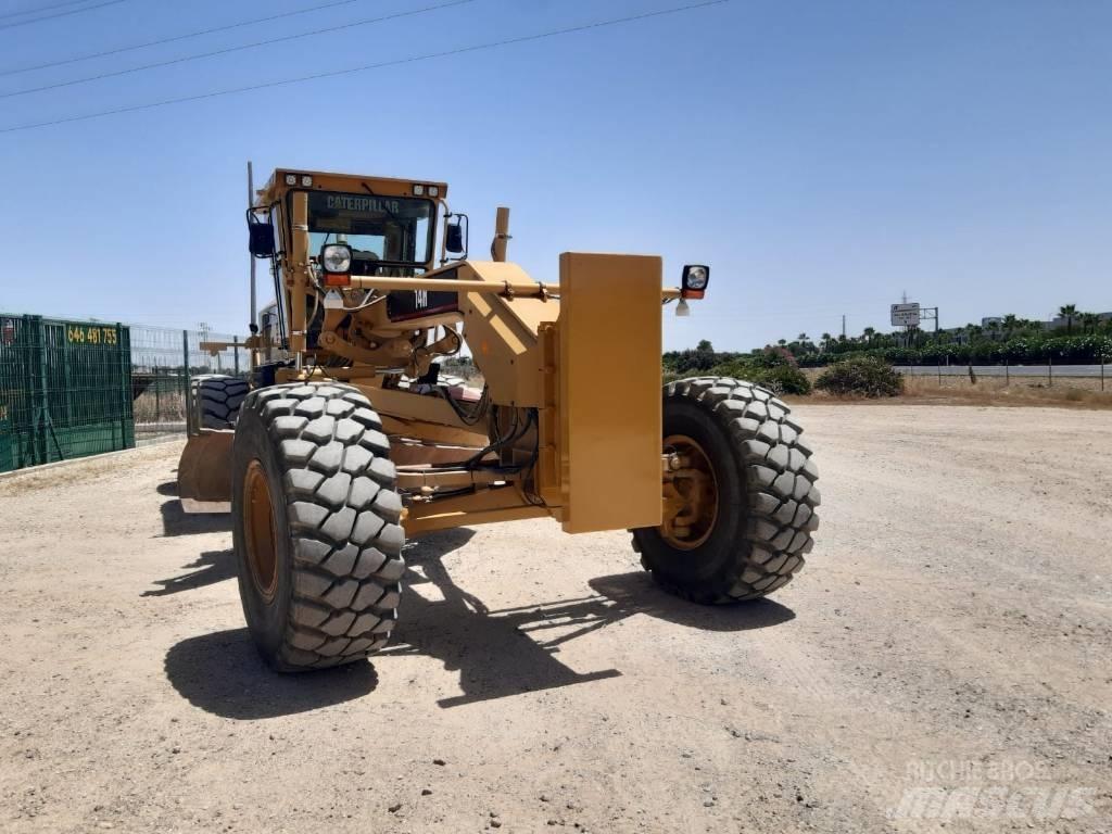 CAT 14 H Gréderek