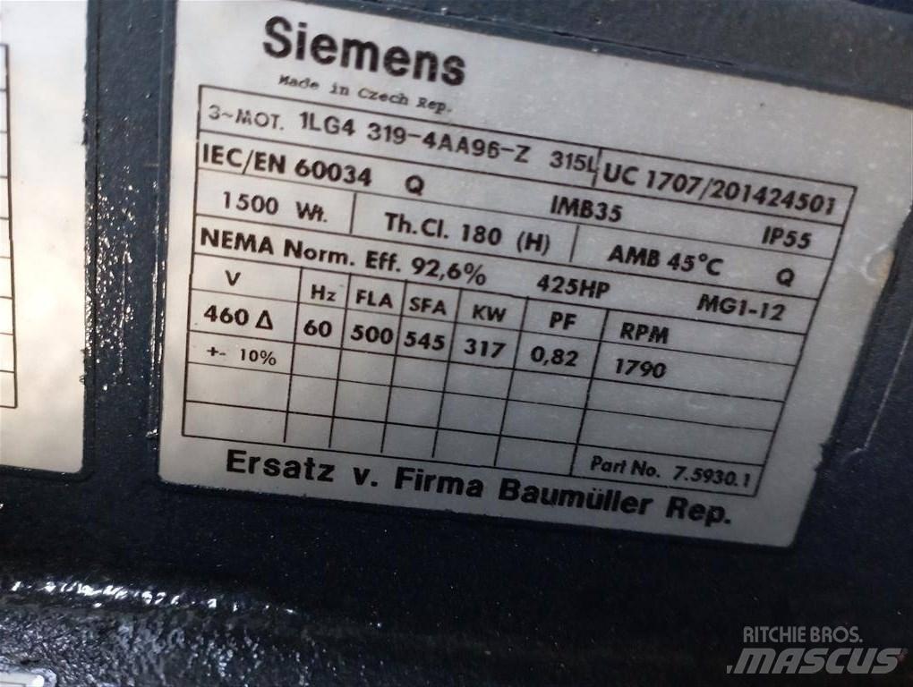 Kaeser FSD 571 Kompresszorok