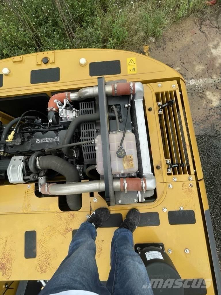 XCMG XE 200 DA Lánctalpas kotrók
