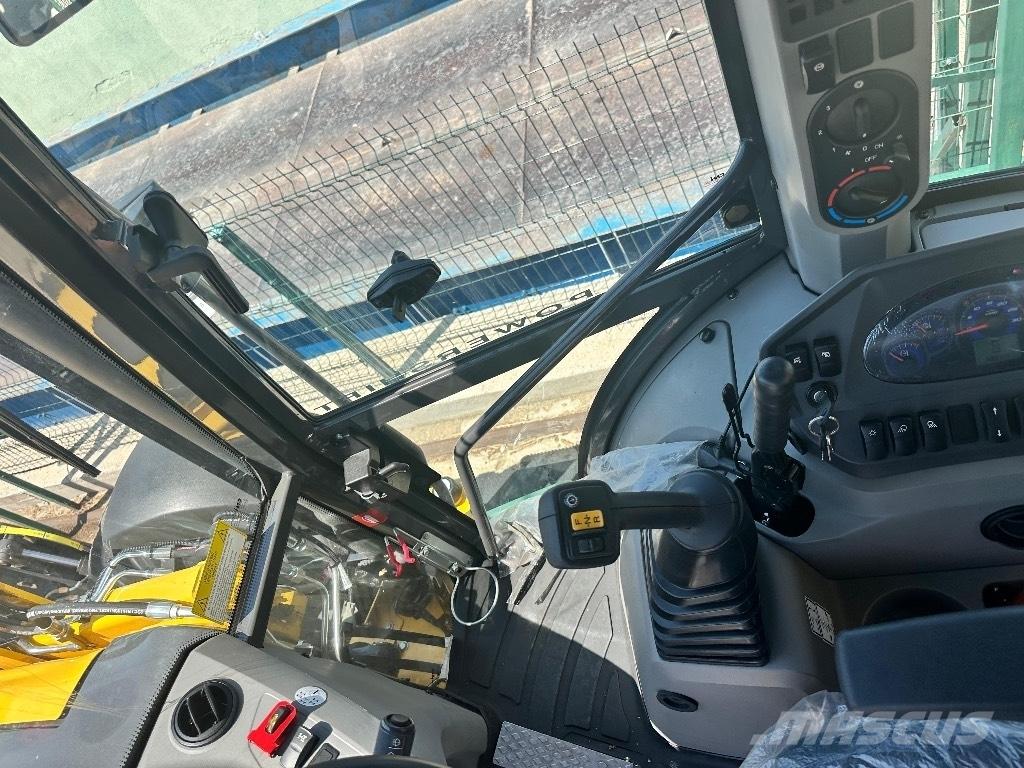 New Holland B 115 B Kotrórakodók