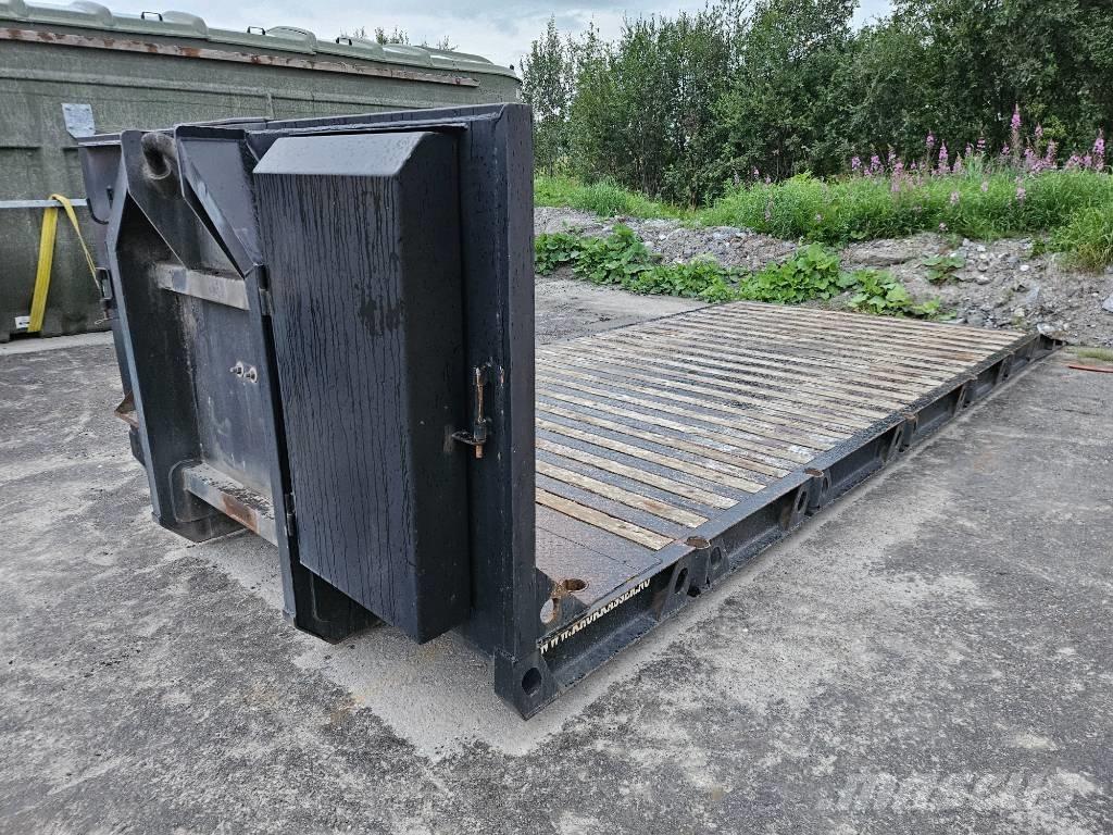 Volvo FH 13 520 Horgos rakodó teherautók