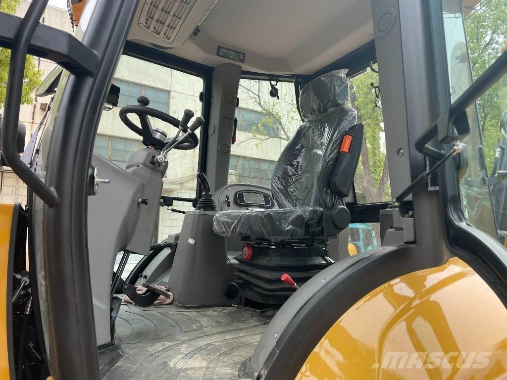 JCB 4 CX Kotrórakodók