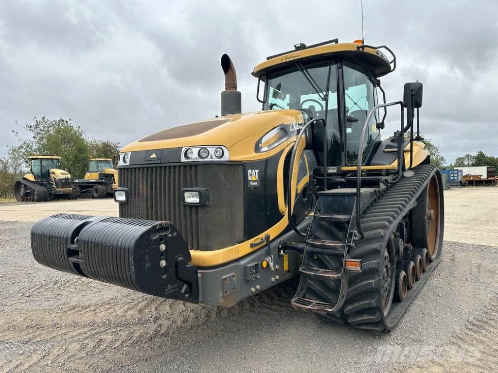 Challenger MT855C Traktorok