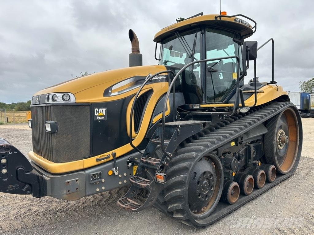 Challenger MT855C Traktorok