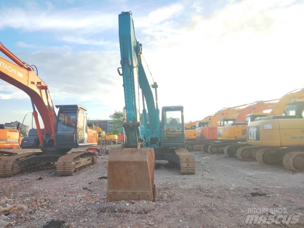 Kobelco SK 200-8 Lánctalpas kotrók