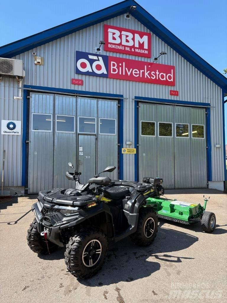 Loncin X WOLF 700 Terepjárók