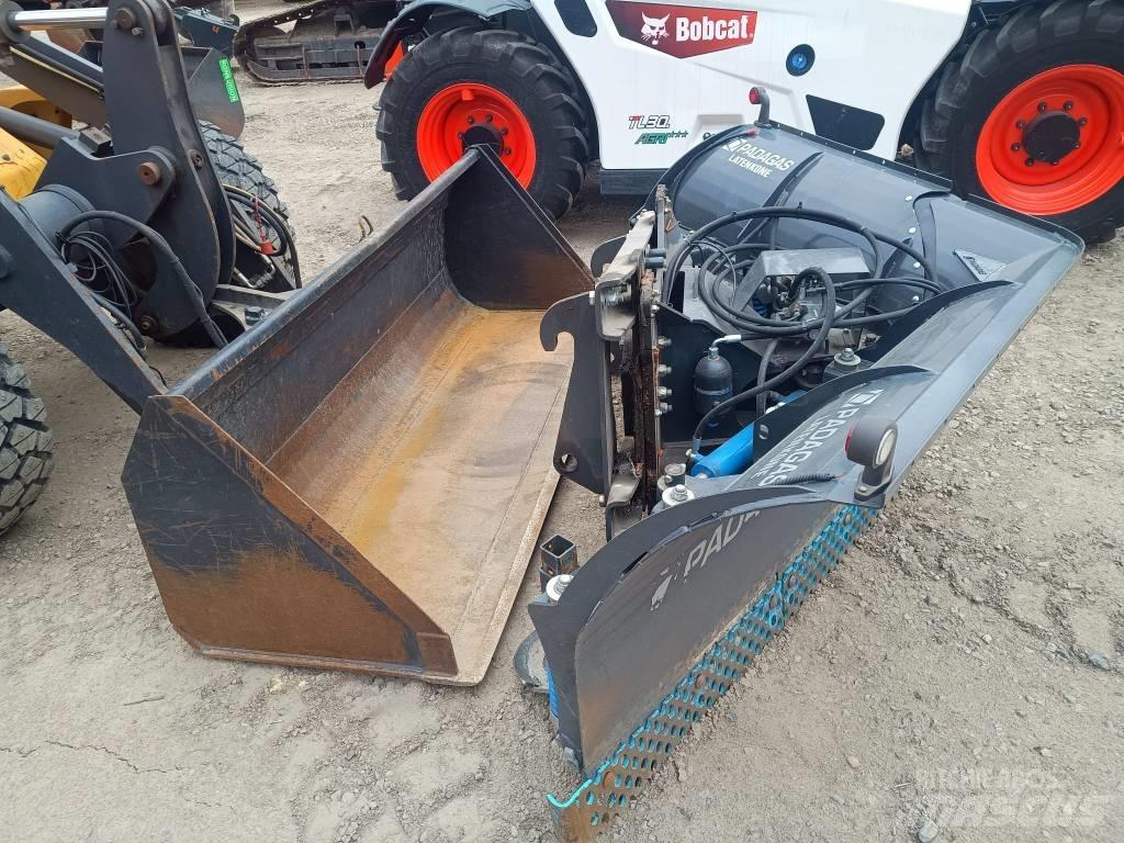 Volvo L30B AURALLA Gumikerekes homlokrakodók