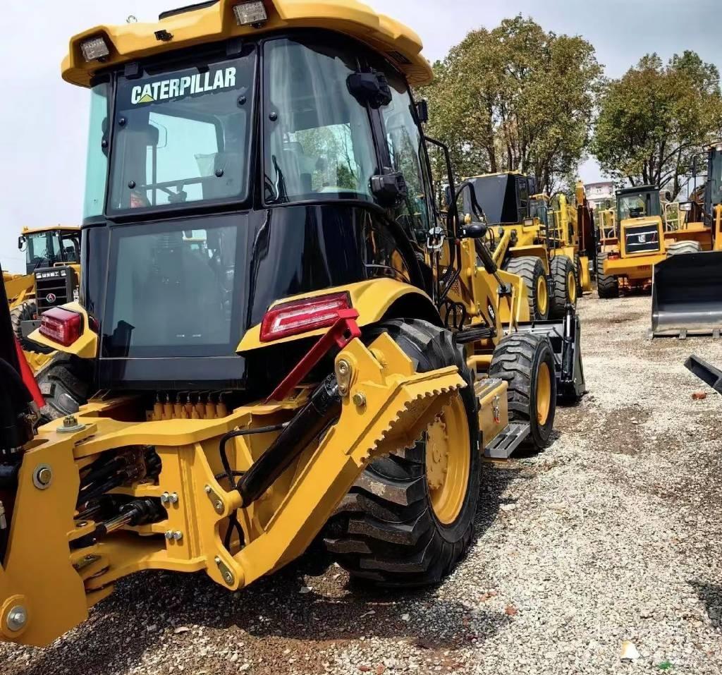 CAT 420 F Kotrórakodók