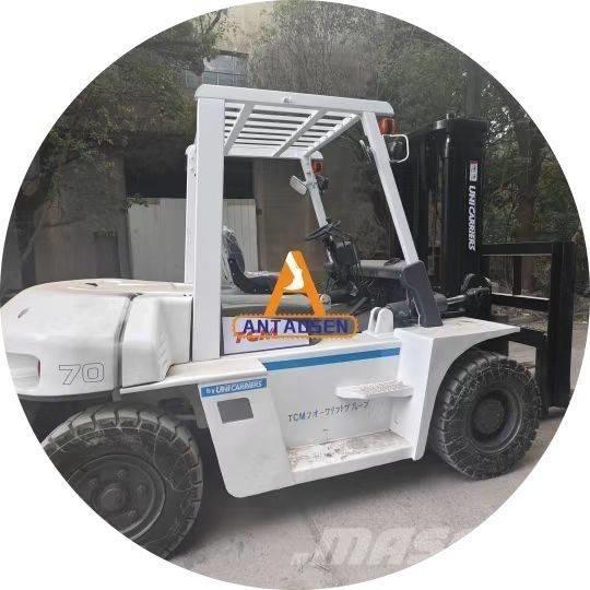 TCM FD 70 Z8 Dízel targoncák