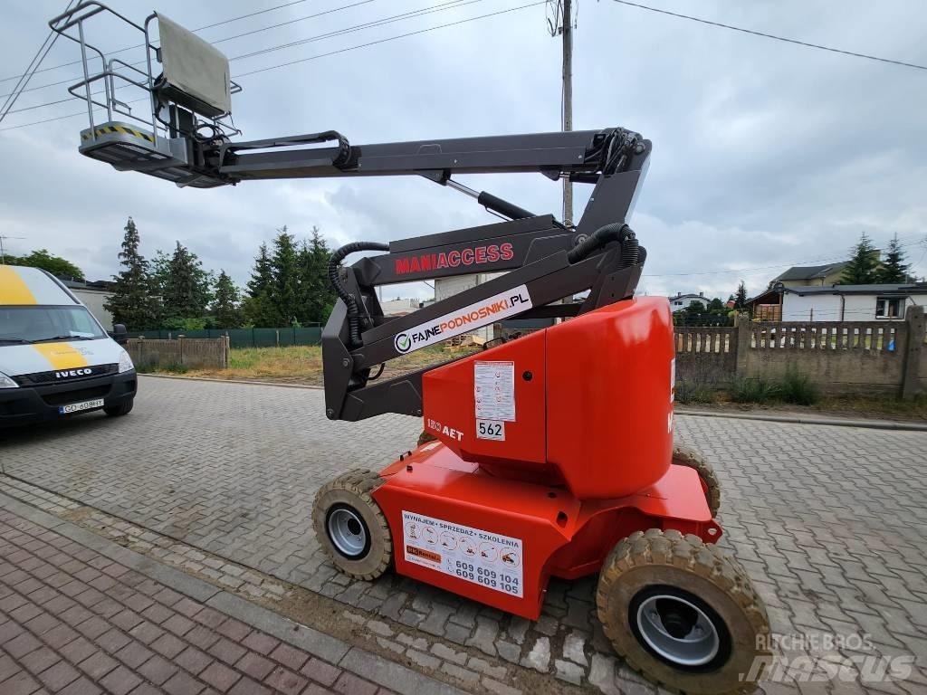 Manitou 150 AET 2 Karos emelők