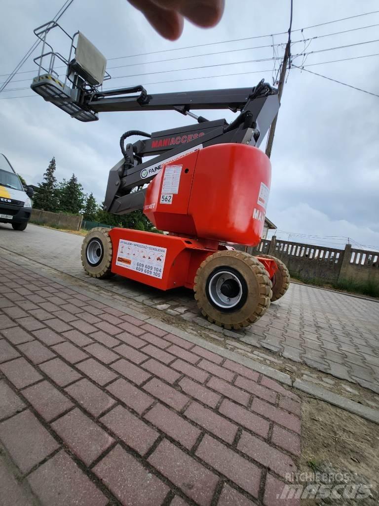 Manitou 150 AET 2 Karos emelők