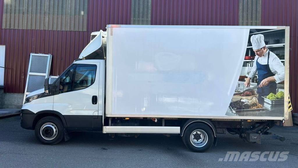 Iveco 70C 17 Transporterek