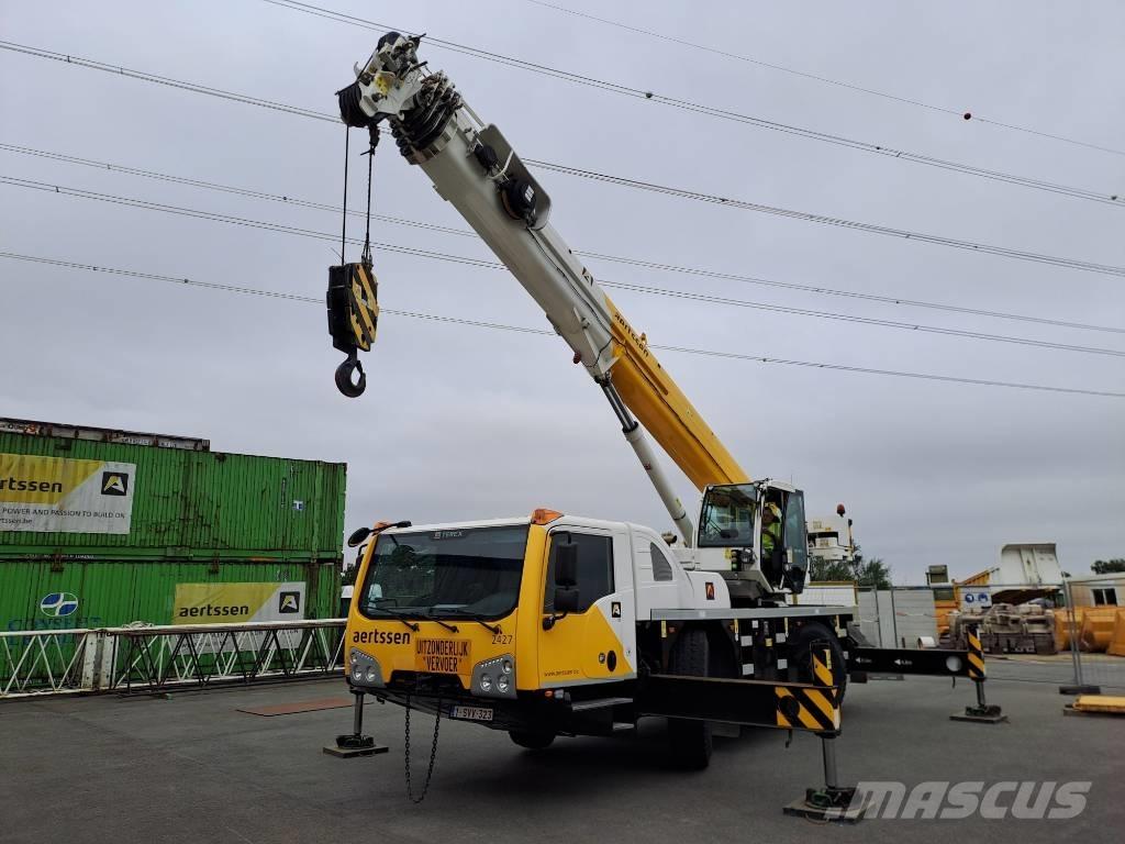 Terex Demag AC40/2L Terepdaruk