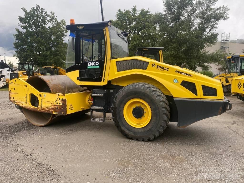 Bomag BW 219 D 5 Talajtömörítő gépek