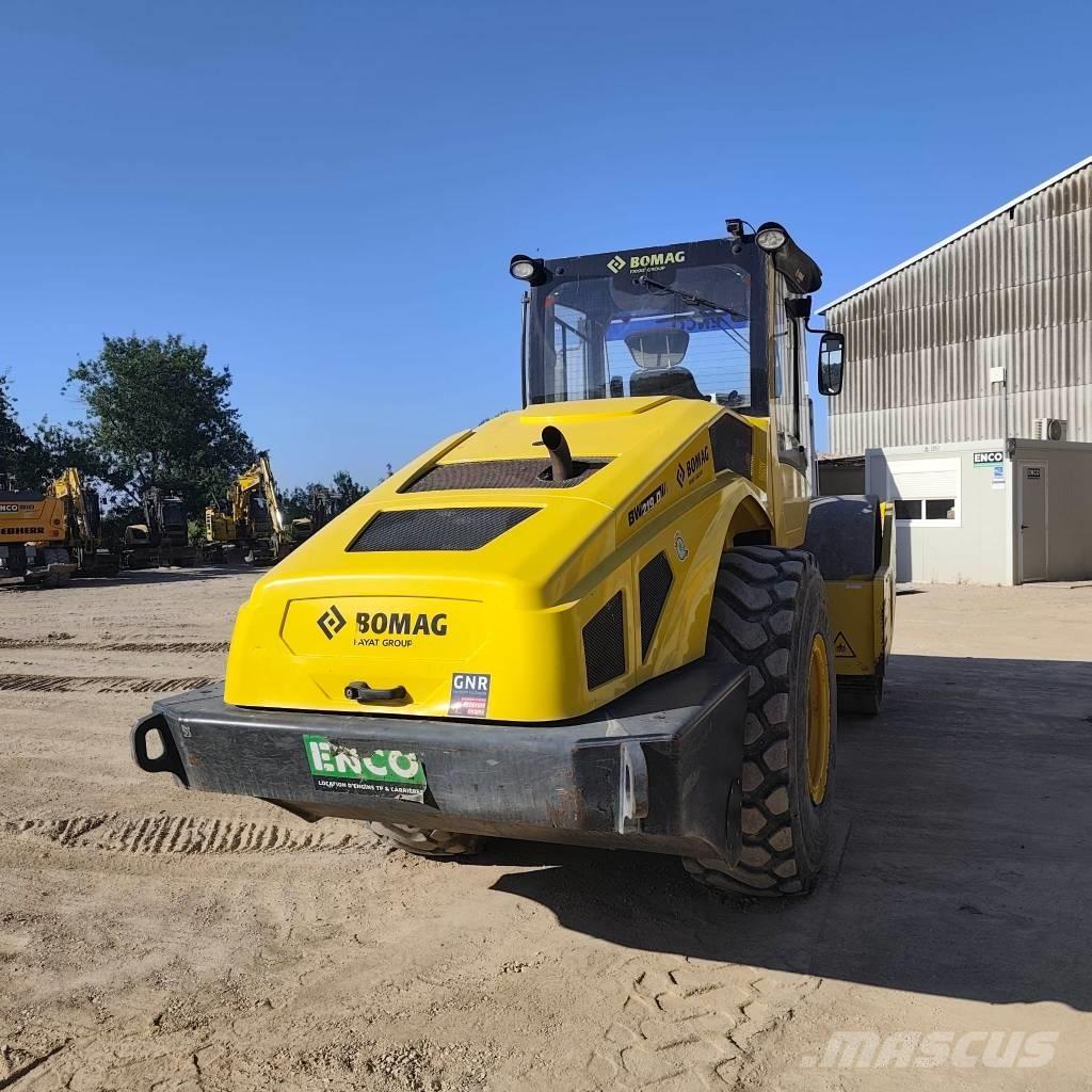 Bomag BW 219 D 5 Talajtömörítő gépek