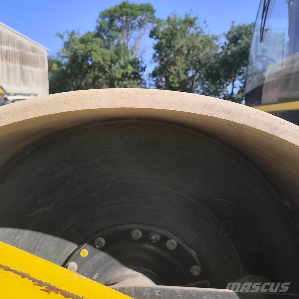 Bomag BW 219 D 5 Talajtömörítő gépek