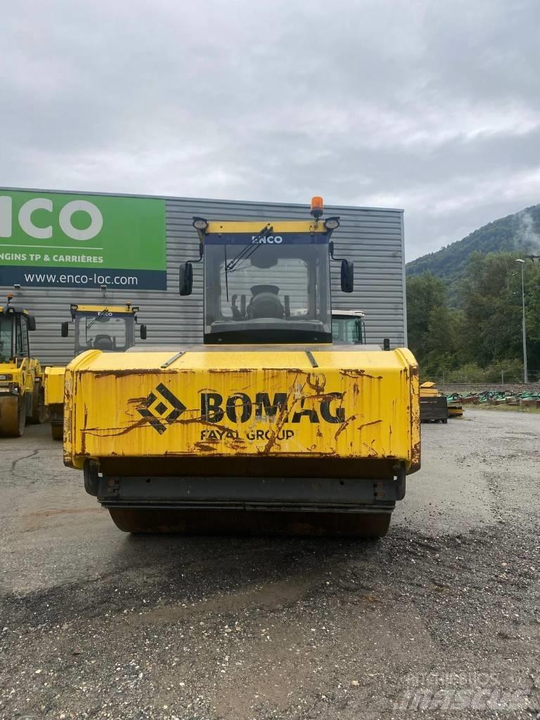 Bomag BW 219 D 5 Talajtömörítő gépek