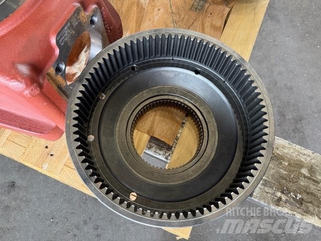 ZF MS-E 3060 LEFT Tengelyek