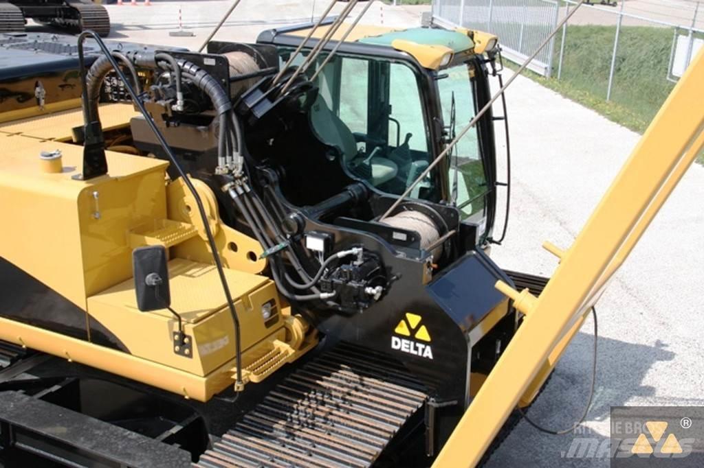 Delta DPM345FX Kit Csőfektető dózerek