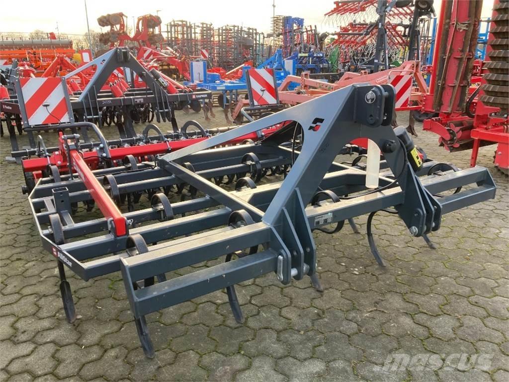 Saphir GE 301 --Demo-- Borona