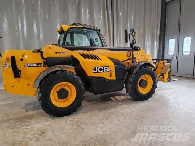 JCB 535-125 Hiviz Teleszkópos rakodók