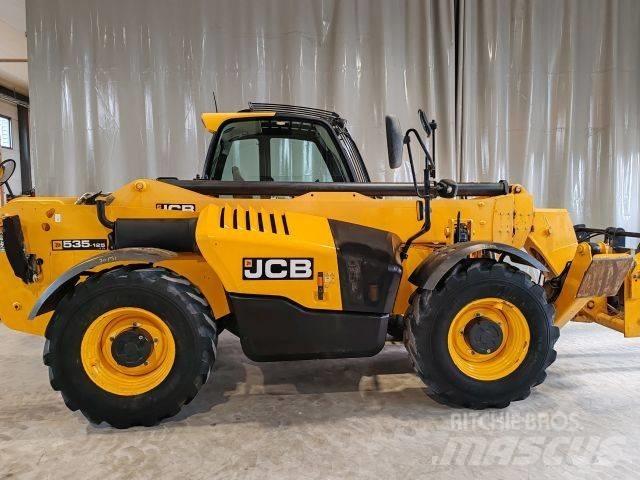 JCB 535-125 Hiviz Teleszkópos rakodók