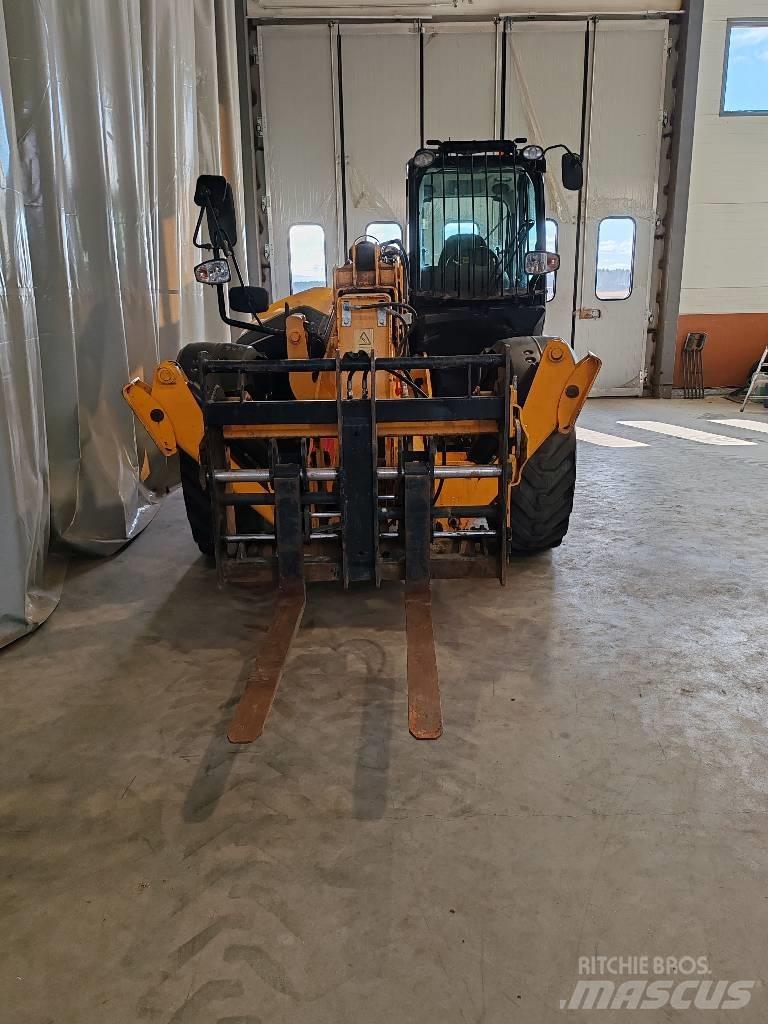 JCB 535-125 Hiviz Teleszkópos rakodók