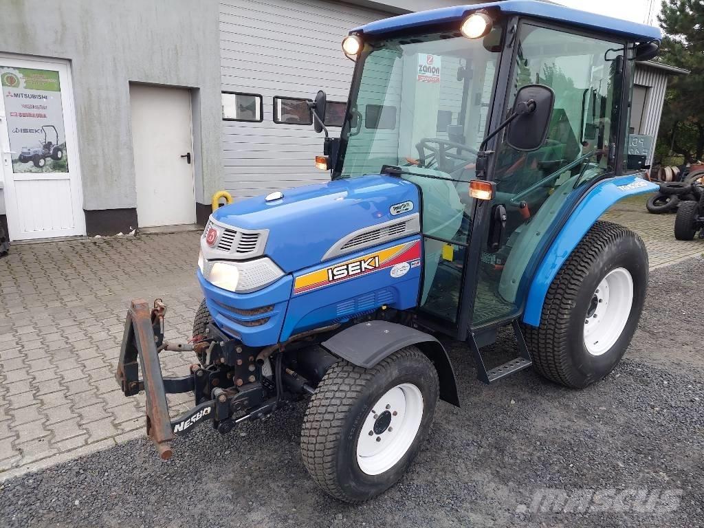Iseki TG 5390 Kompakt traktorok