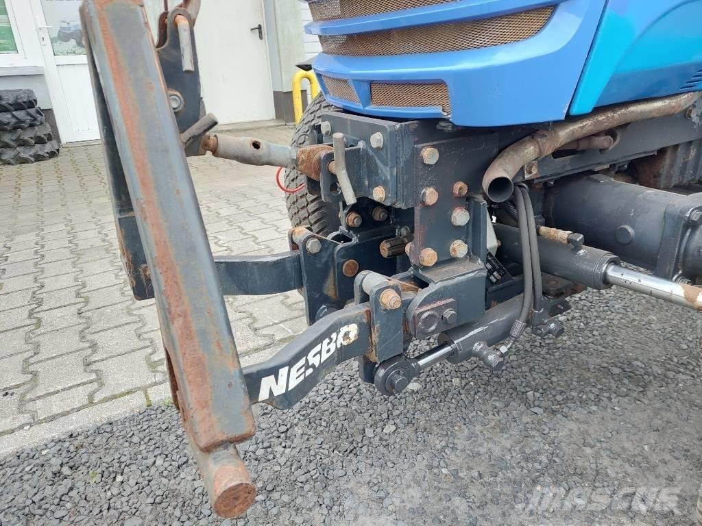 Iseki TG 5390 Kompakt traktorok