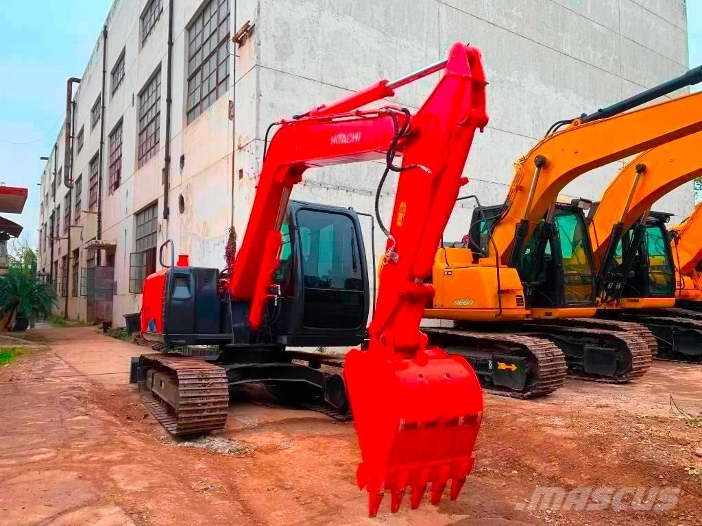 Hitachi Zaxis 70 Lánctalpas kotrók