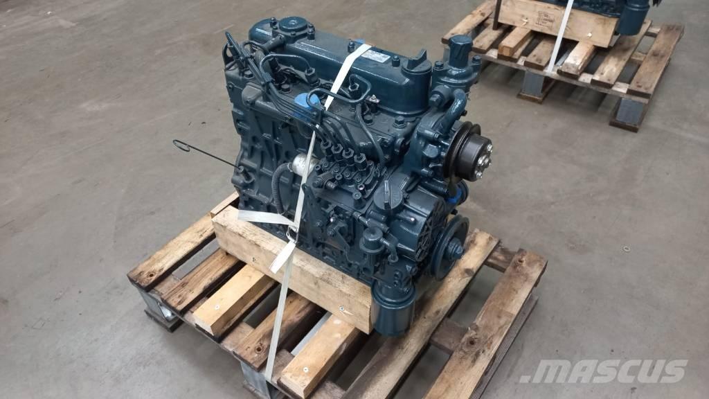 Kubota V 1505 Motorok
