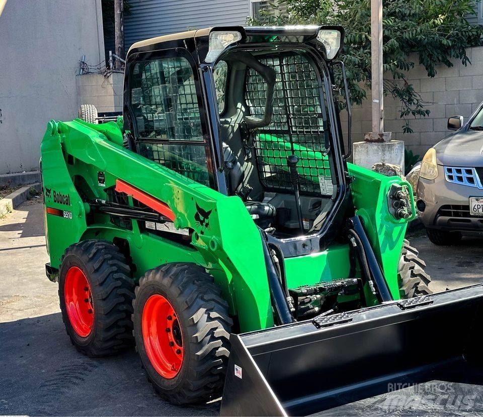 Bobcat S 510 Kompaktrakodók