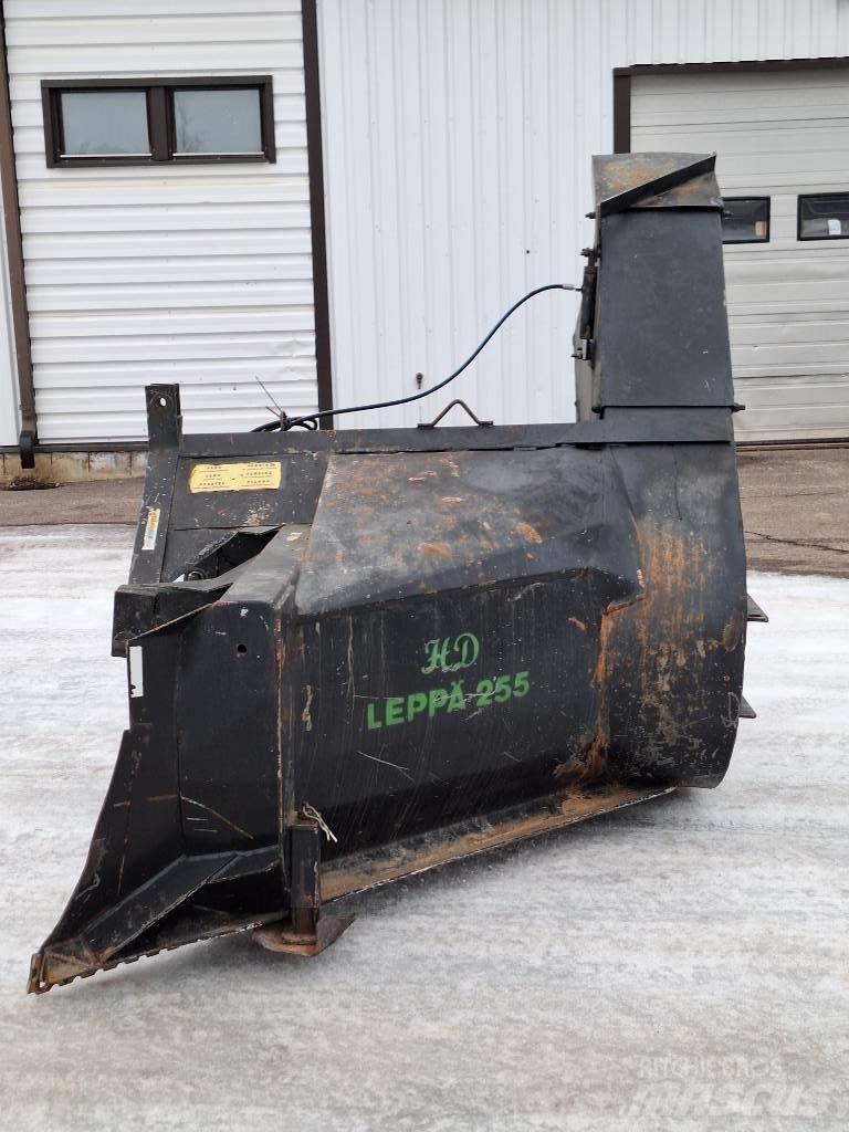 Leppä 250 HD Hómarók