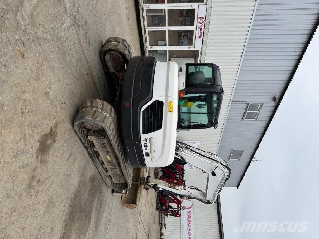 Bobcat E85 (14727) Közepes (midi) kotrók 7 t - 12 t