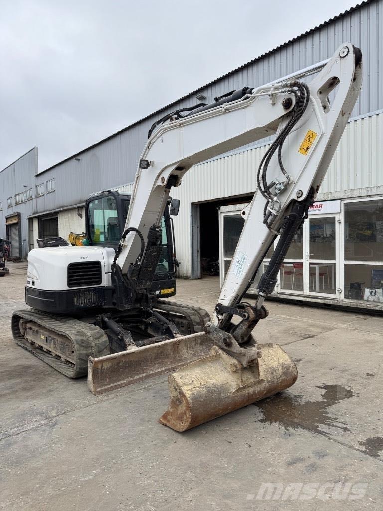 Bobcat E85 (14727) Közepes (midi) kotrók 7 t - 12 t